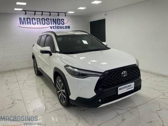 TOYOTA COROLLA CROSS 2.0 VVT-IE FLEX XRE DIRECT SHIFT